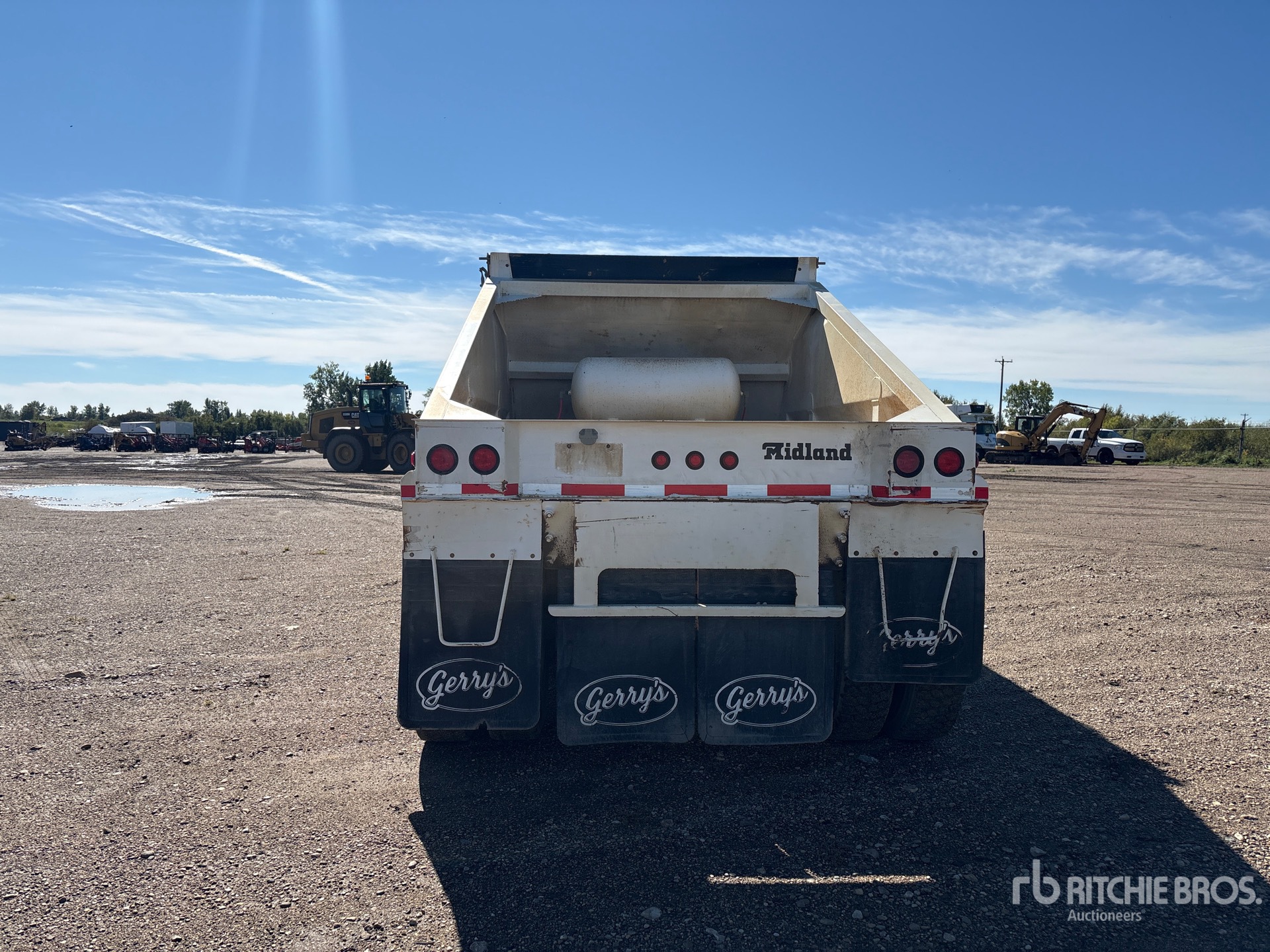 2014 Midland MX3000