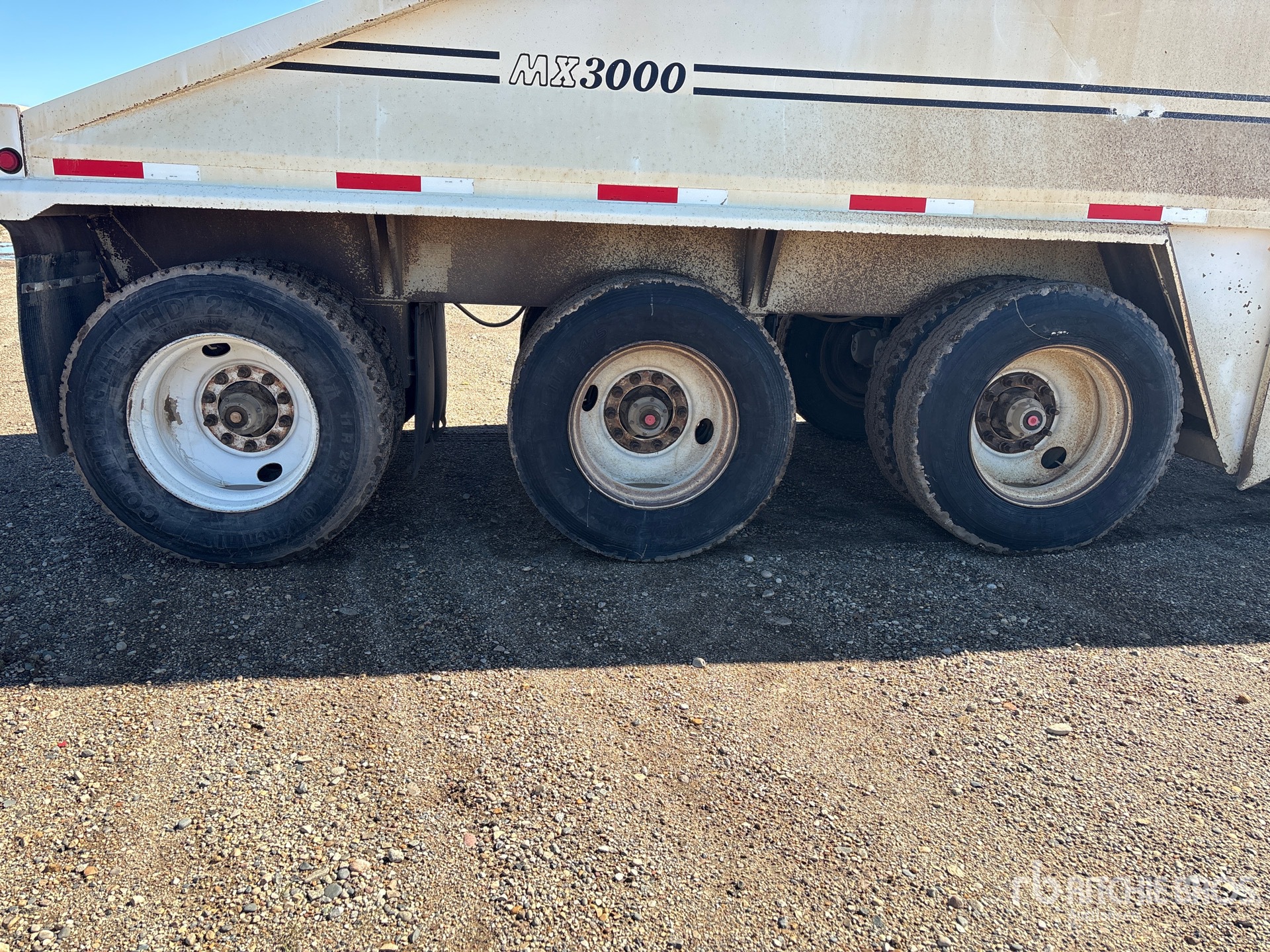 2014 Midland MX3000