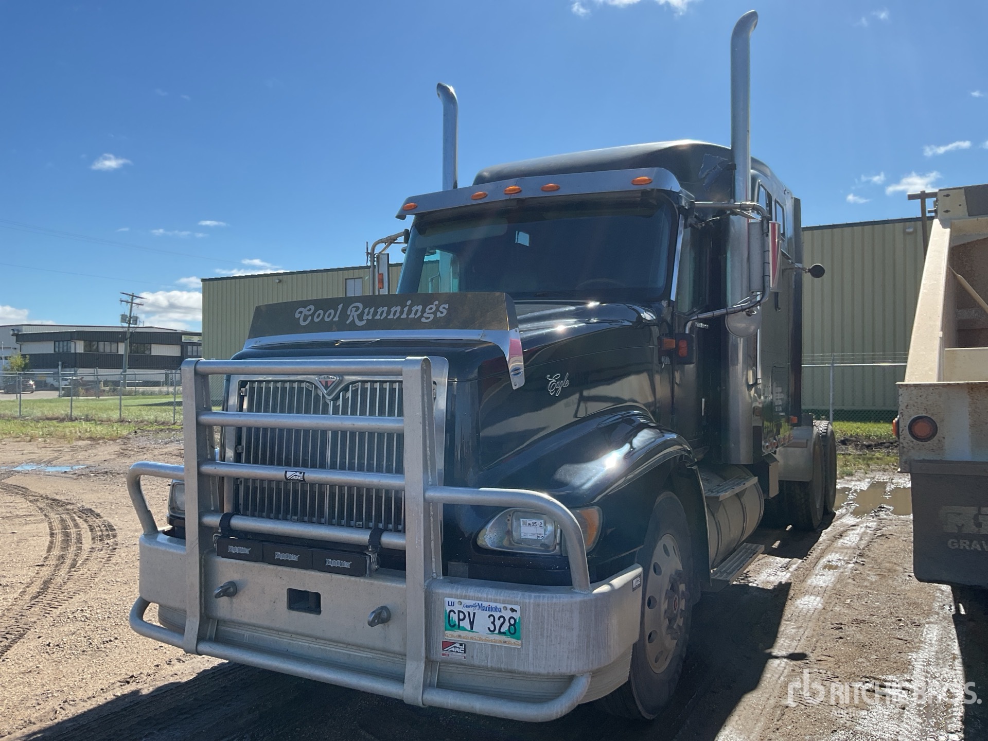 2007 International 9400I