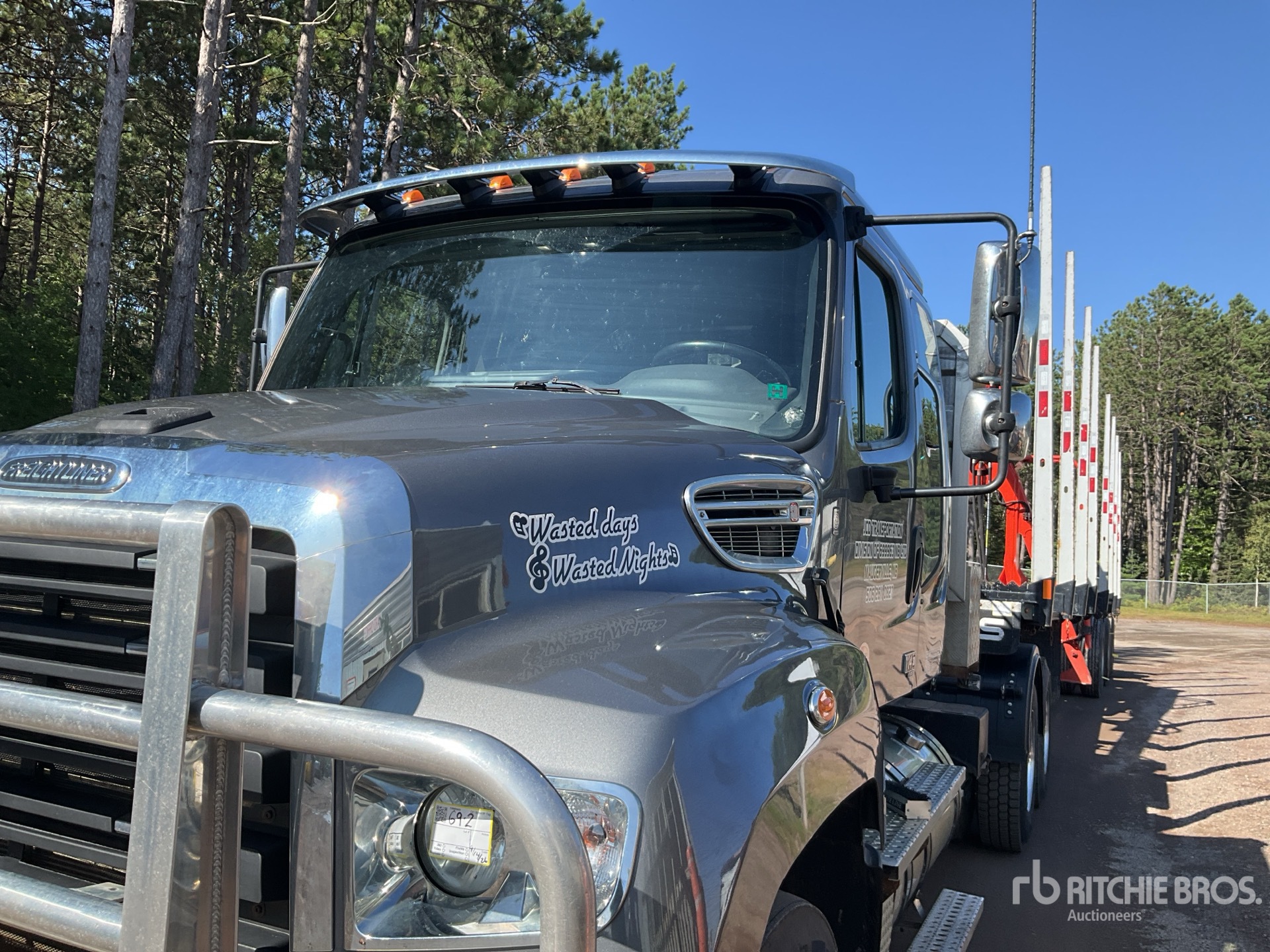2024 Freightliner 114SD