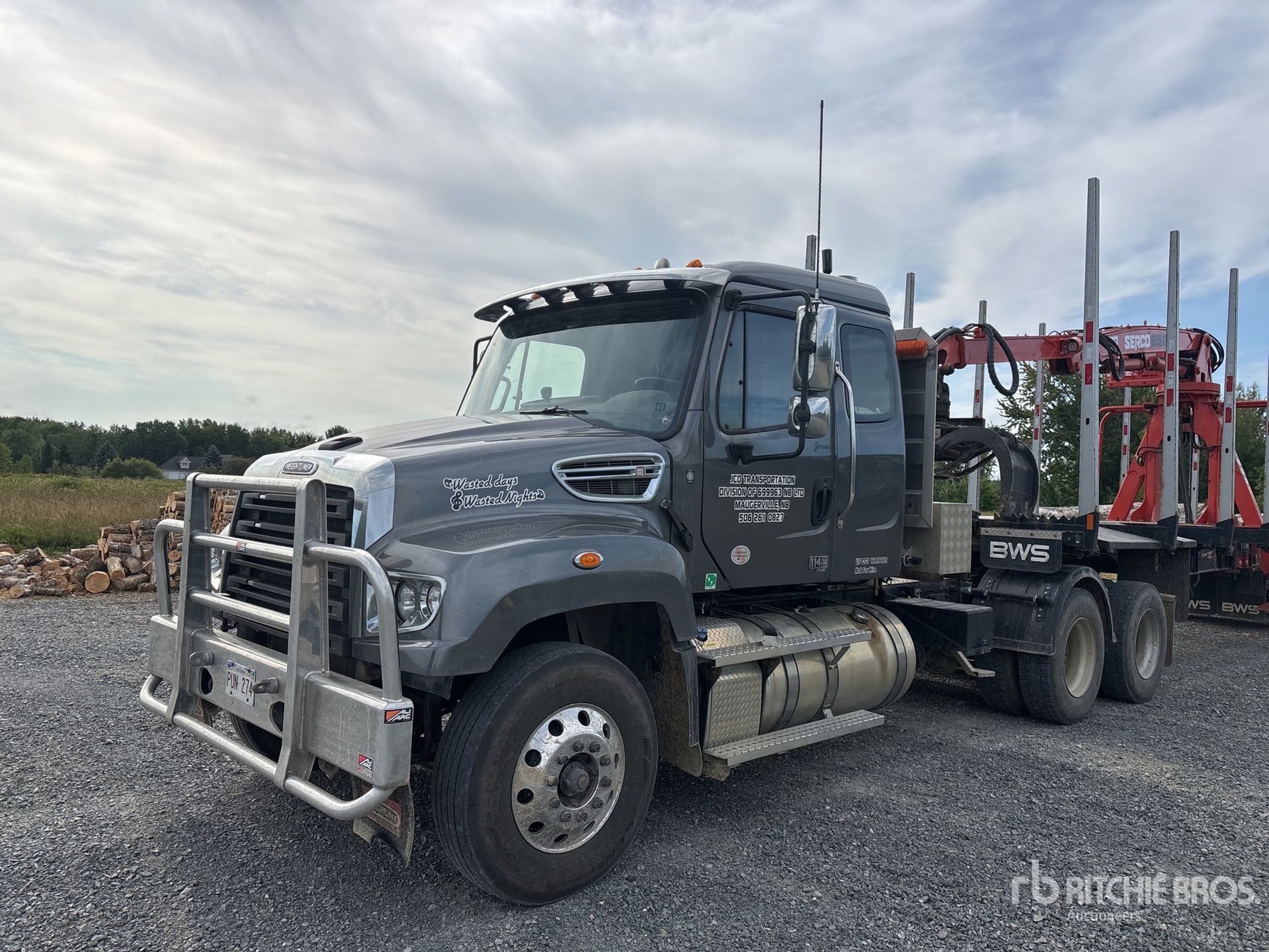 2024 Freightliner 114SD