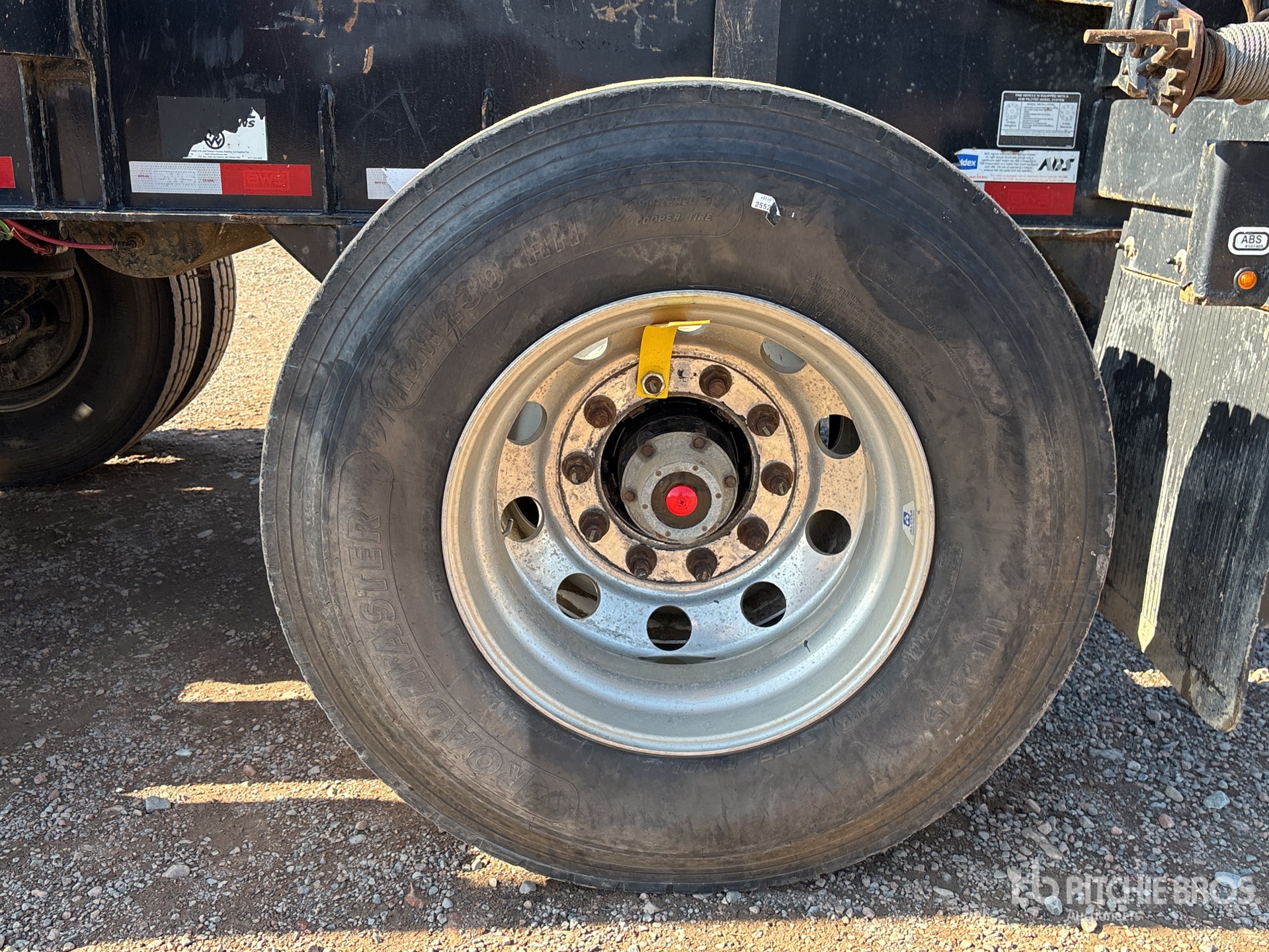 2022 BWS 46 FT TRI/A SELF-LOADING
