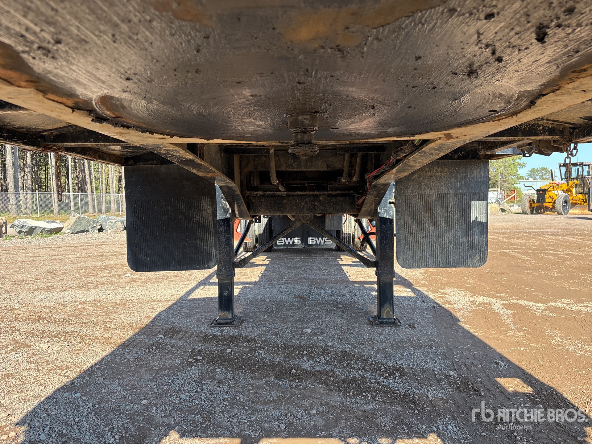 2022 BWS 46 FT TRI/A SELF-LOADING