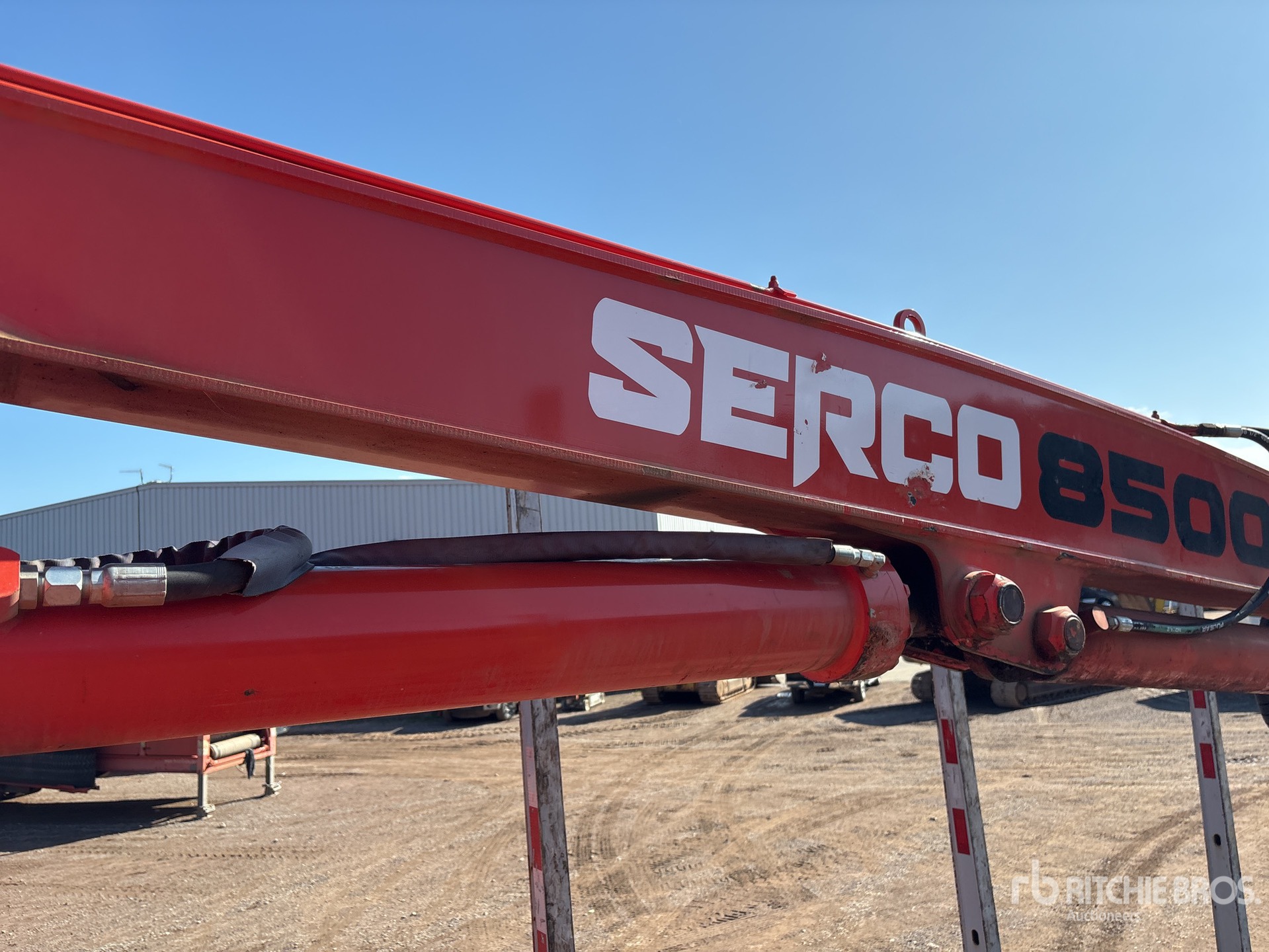 2022 BWS 46 FT TRI/A SELF-LOADING