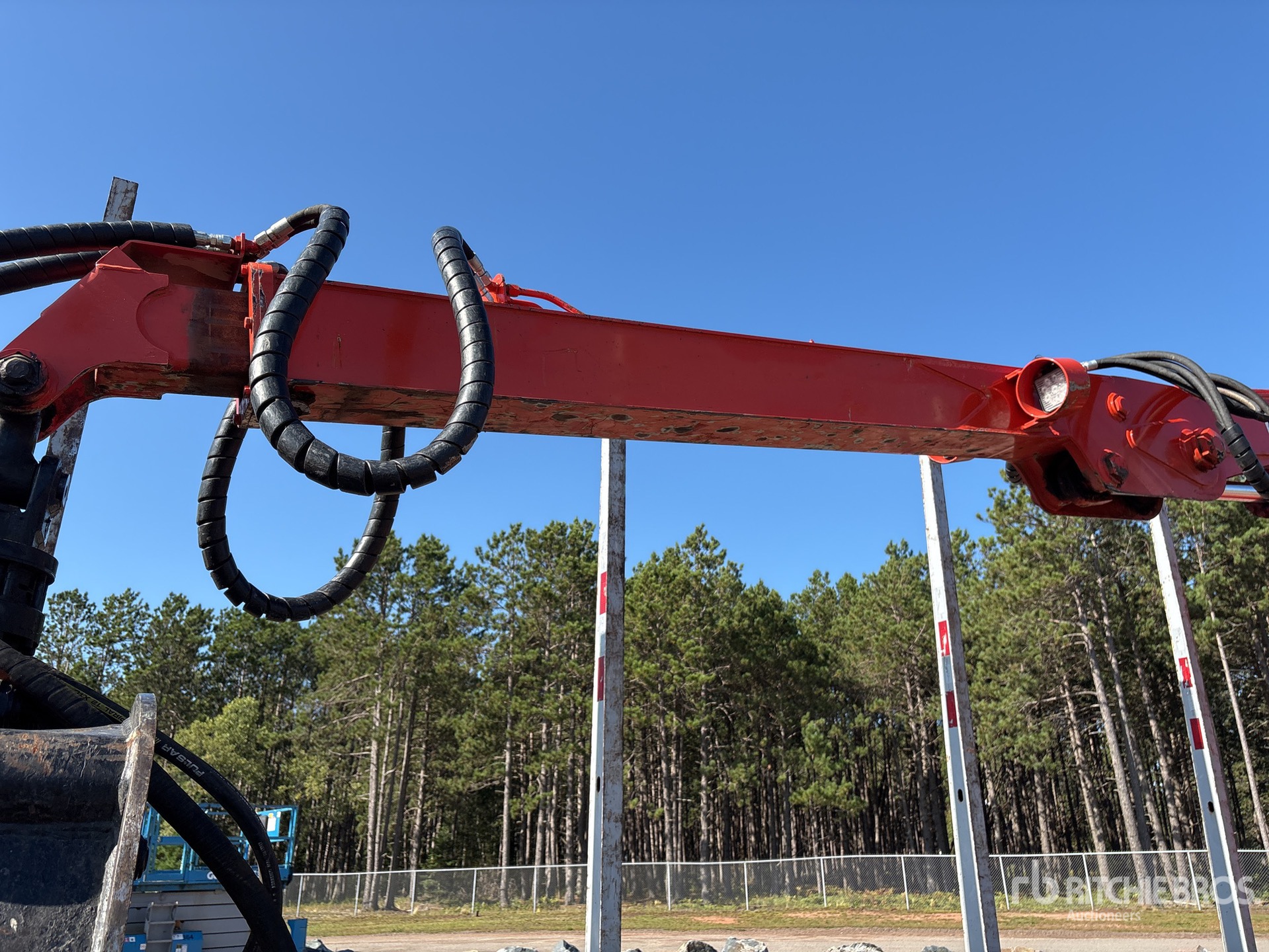 2022 BWS 46 FT TRI/A SELF-LOADING