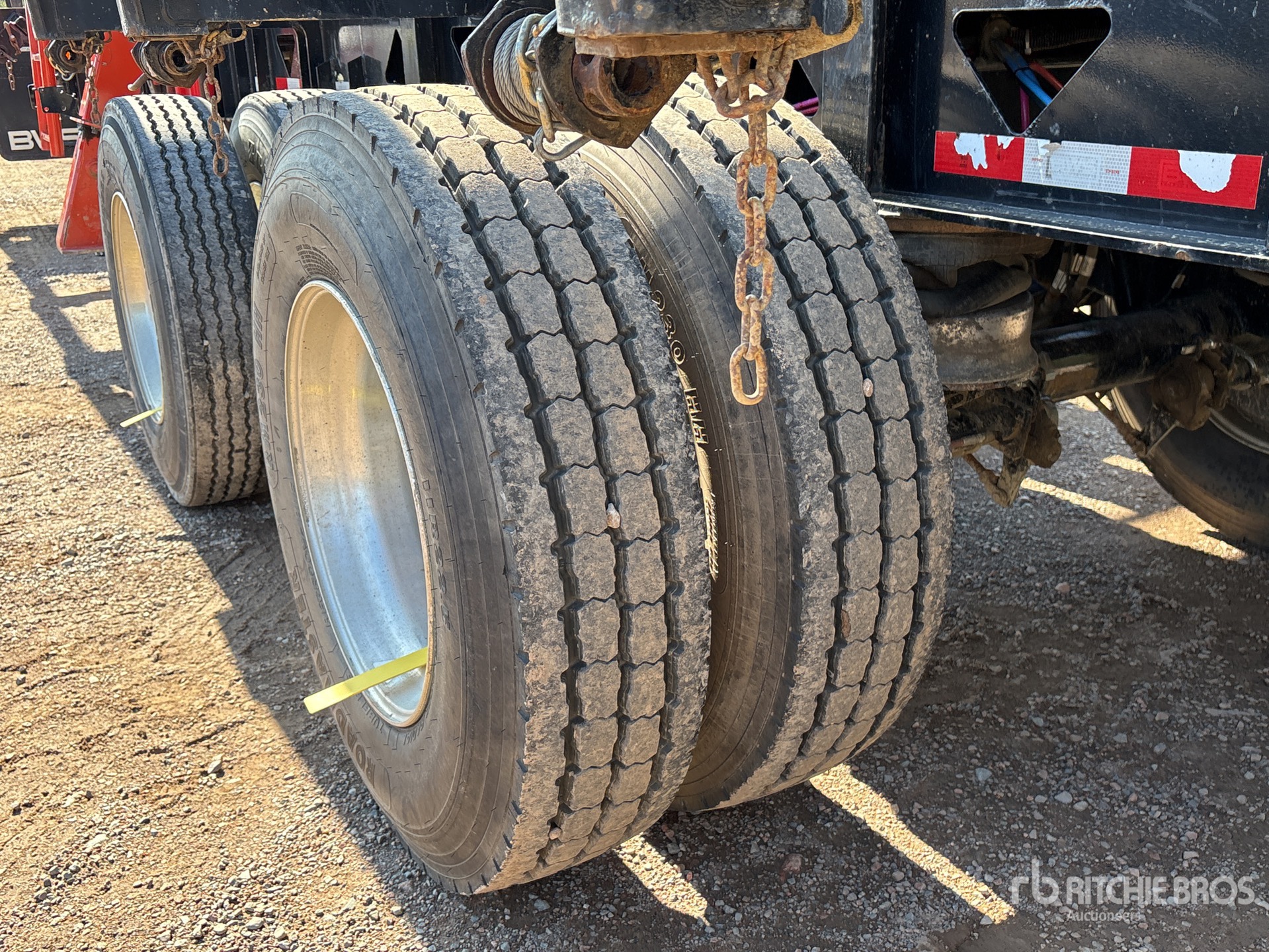 2022 BWS 46 FT TRI/A SELF-LOADING