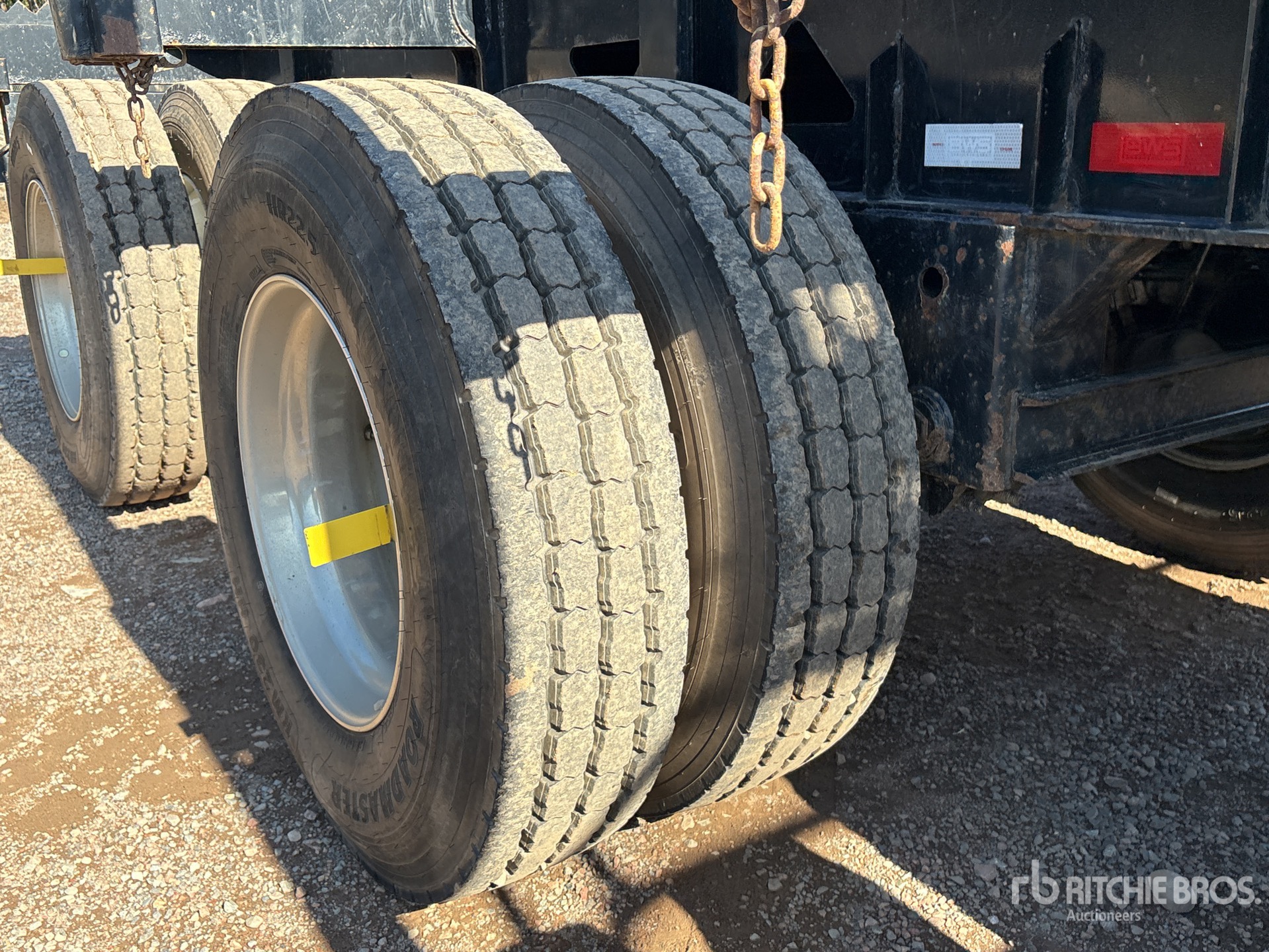 2022 BWS 46 FT TRI/A SELF-LOADING