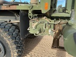 Chassis with Winch