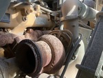 Engine with Turbo or Blower