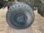 Chassis with Left Steer Tire