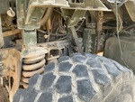 Chassis with Frame Condition
