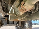 Drivetrain with Transfer Case