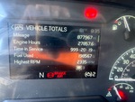 Cab with Engine Hours