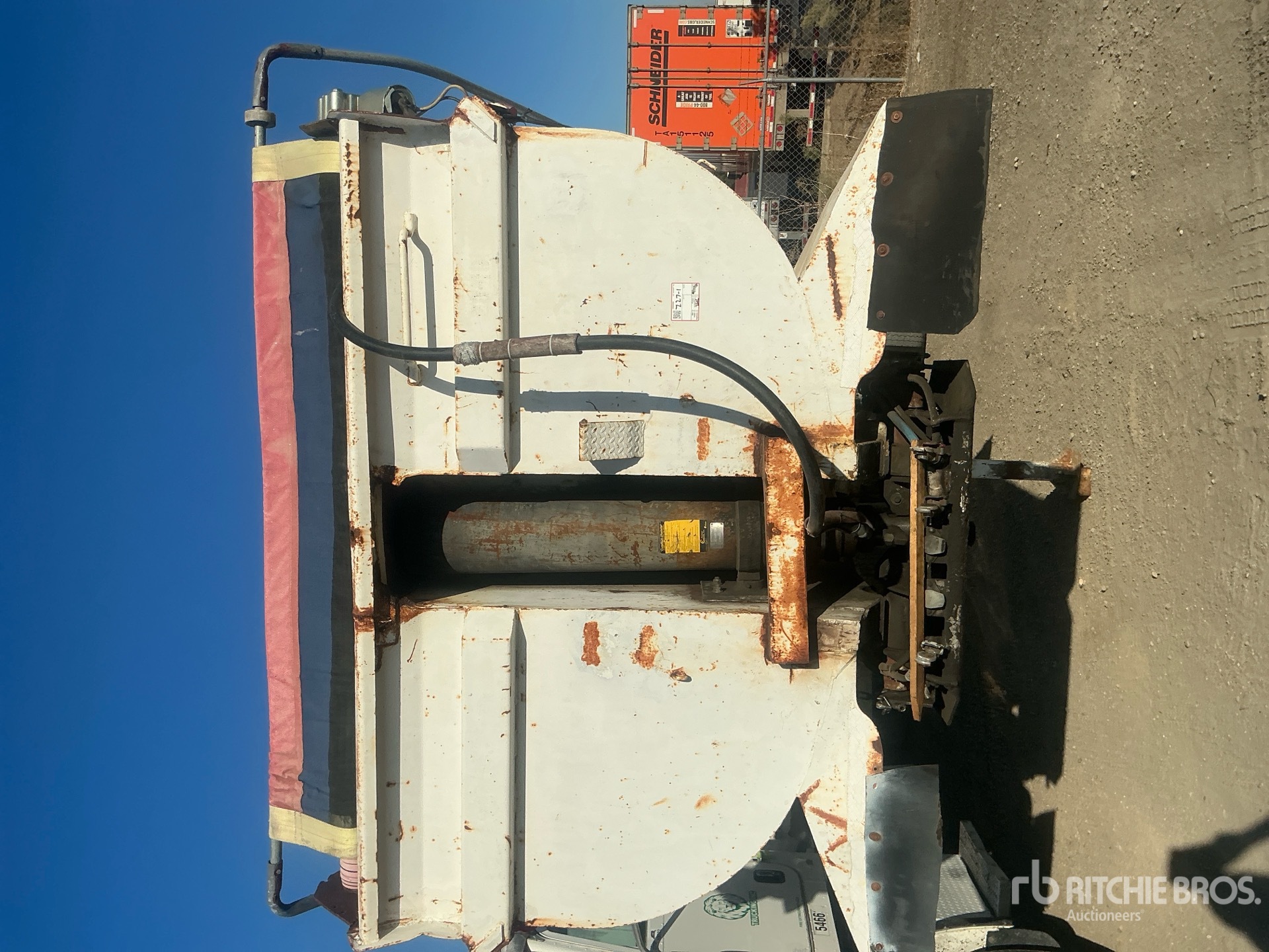 1980 Reliance 27 ft T/A