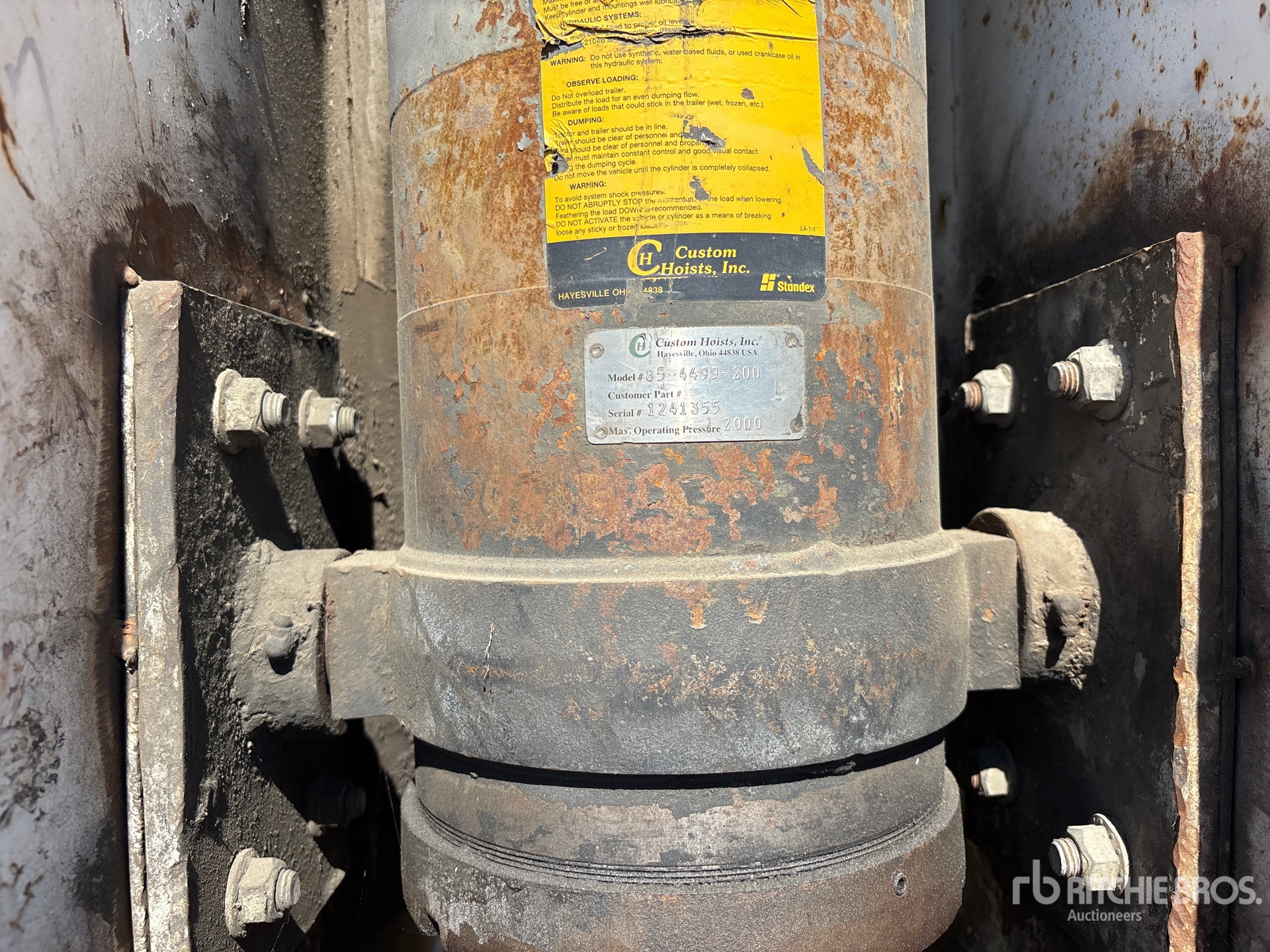 1980 Reliance 27 ft T/A