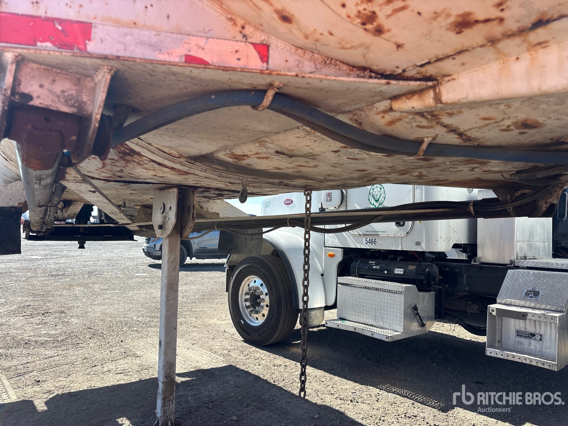 1980 Reliance 27 ft T/A