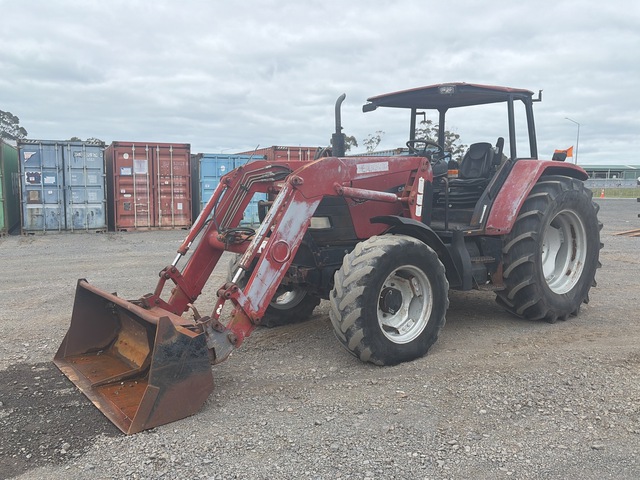 2001 Case IH CX90 4WD Tractor 2001 Case IH CX90 4WD Tractor