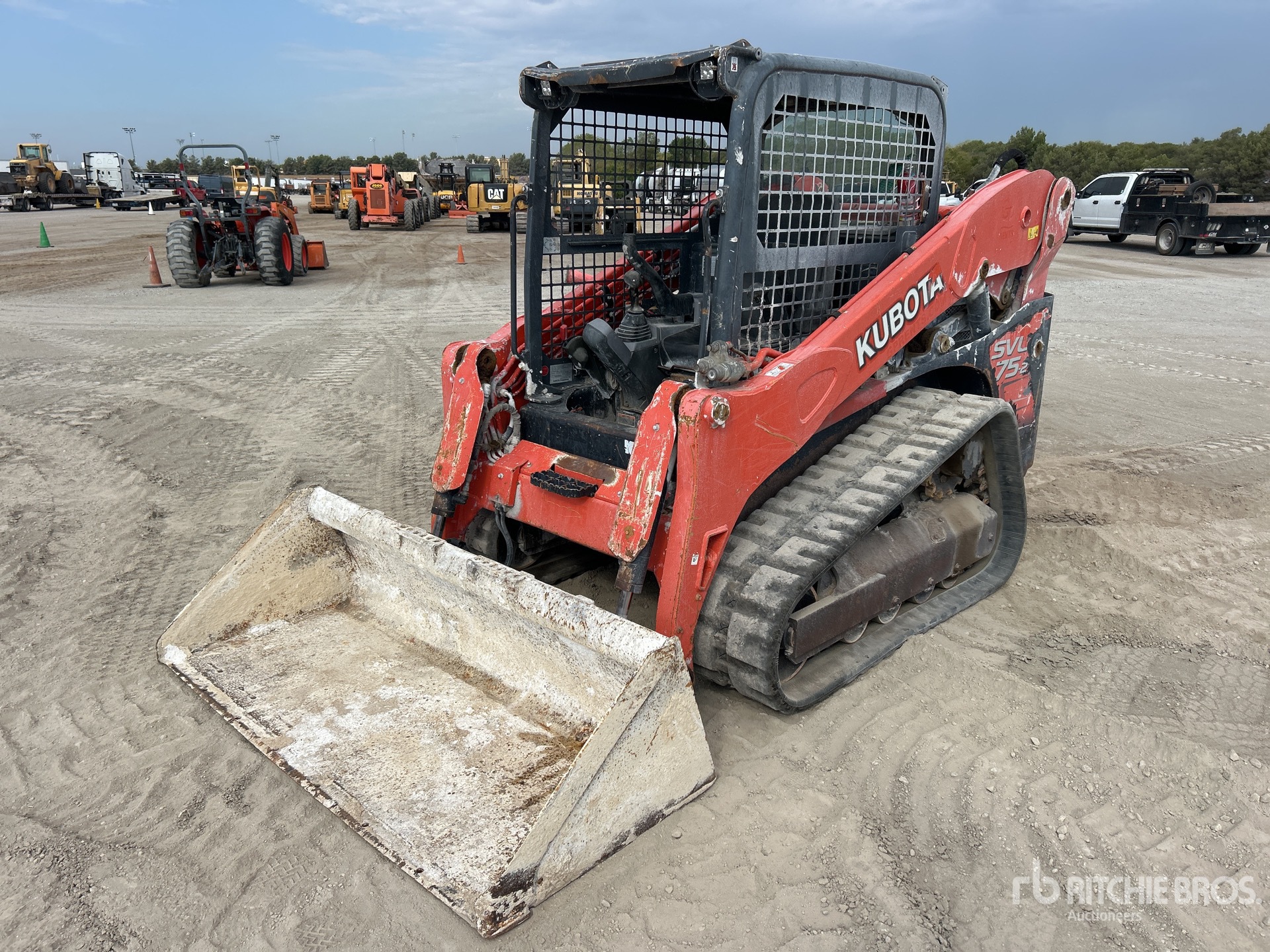 Photo of 2017 Kubota SVL75-2