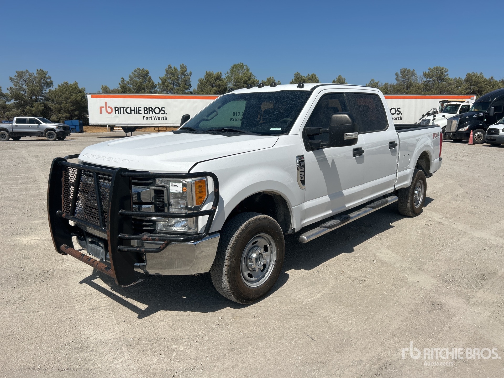 Photo of 2017 Ford F-250