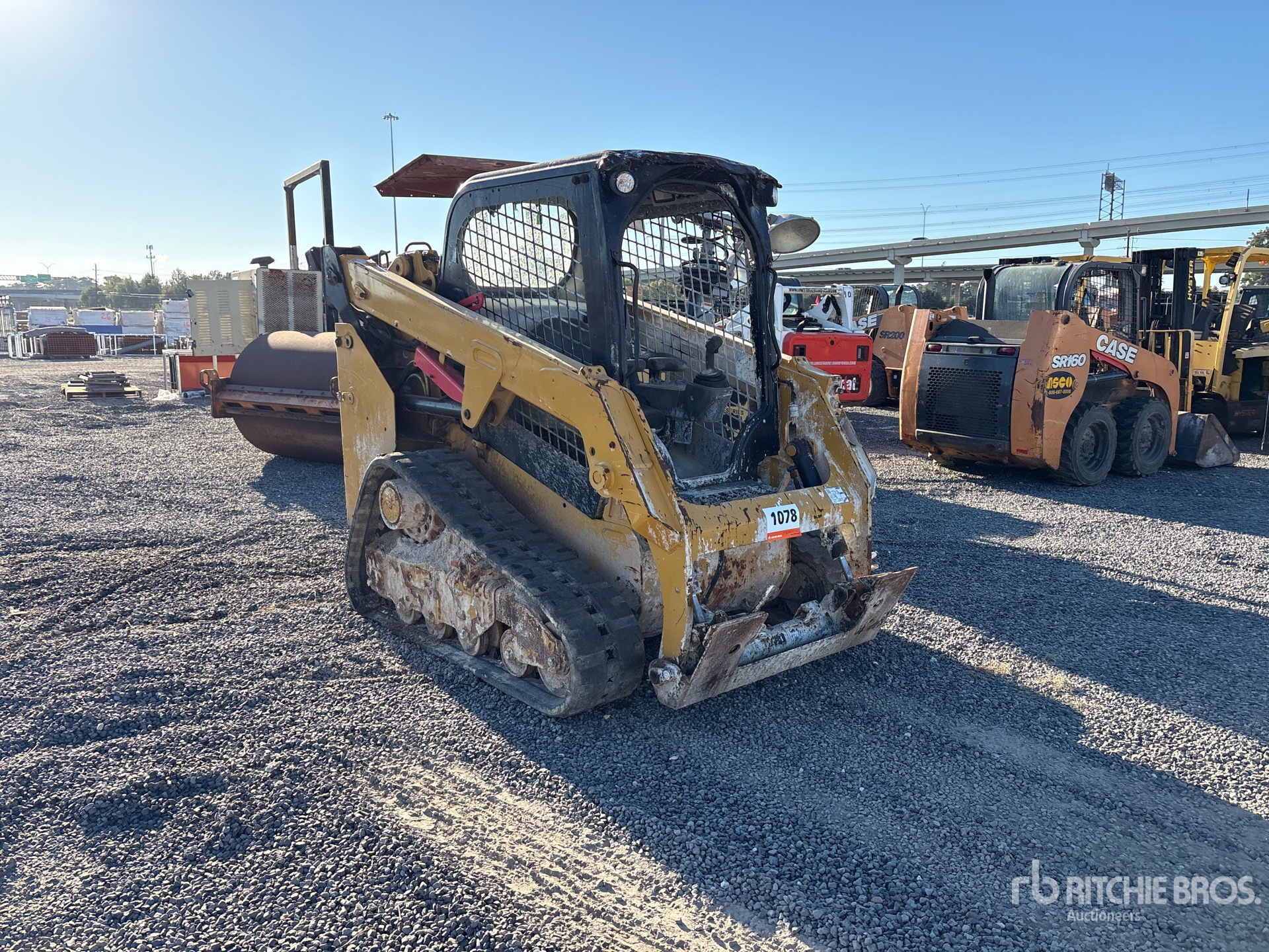 2019 Caterpillar 249D