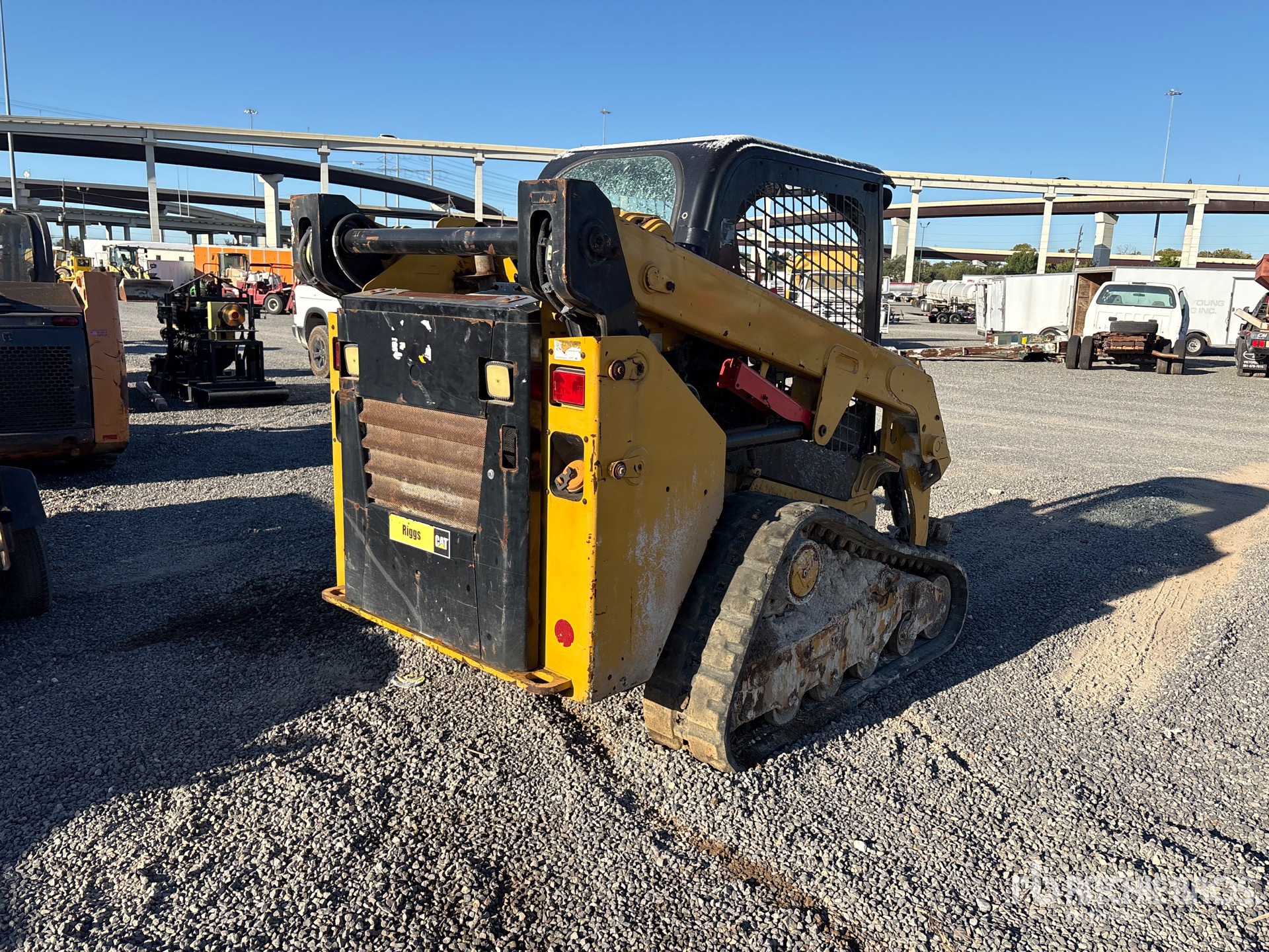 2019 Caterpillar 249D