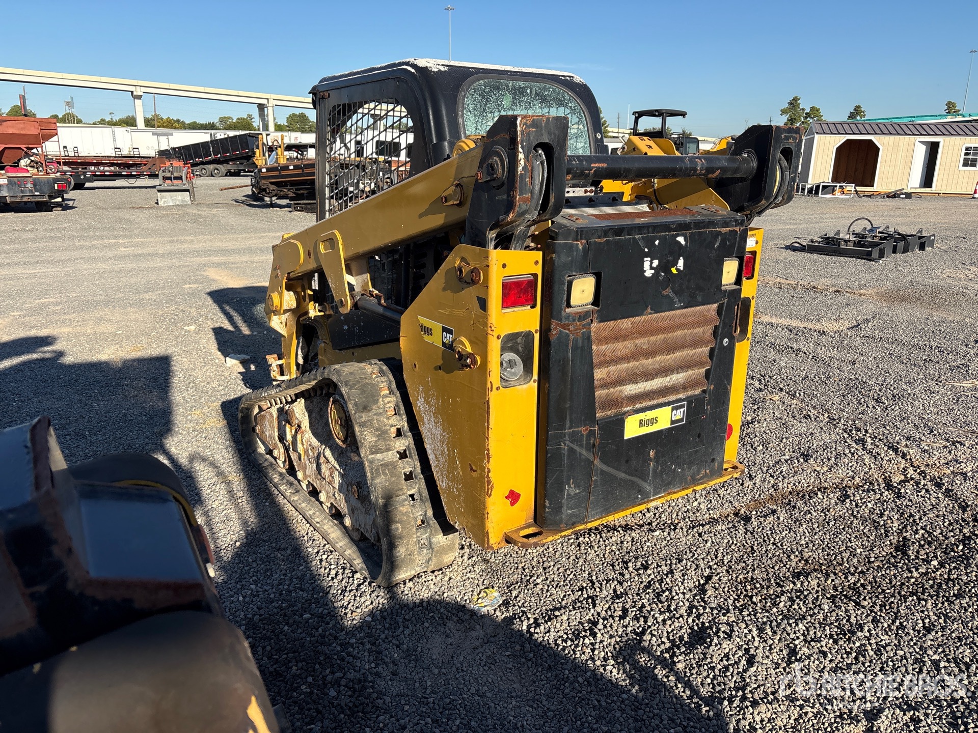 2019 Caterpillar 249D