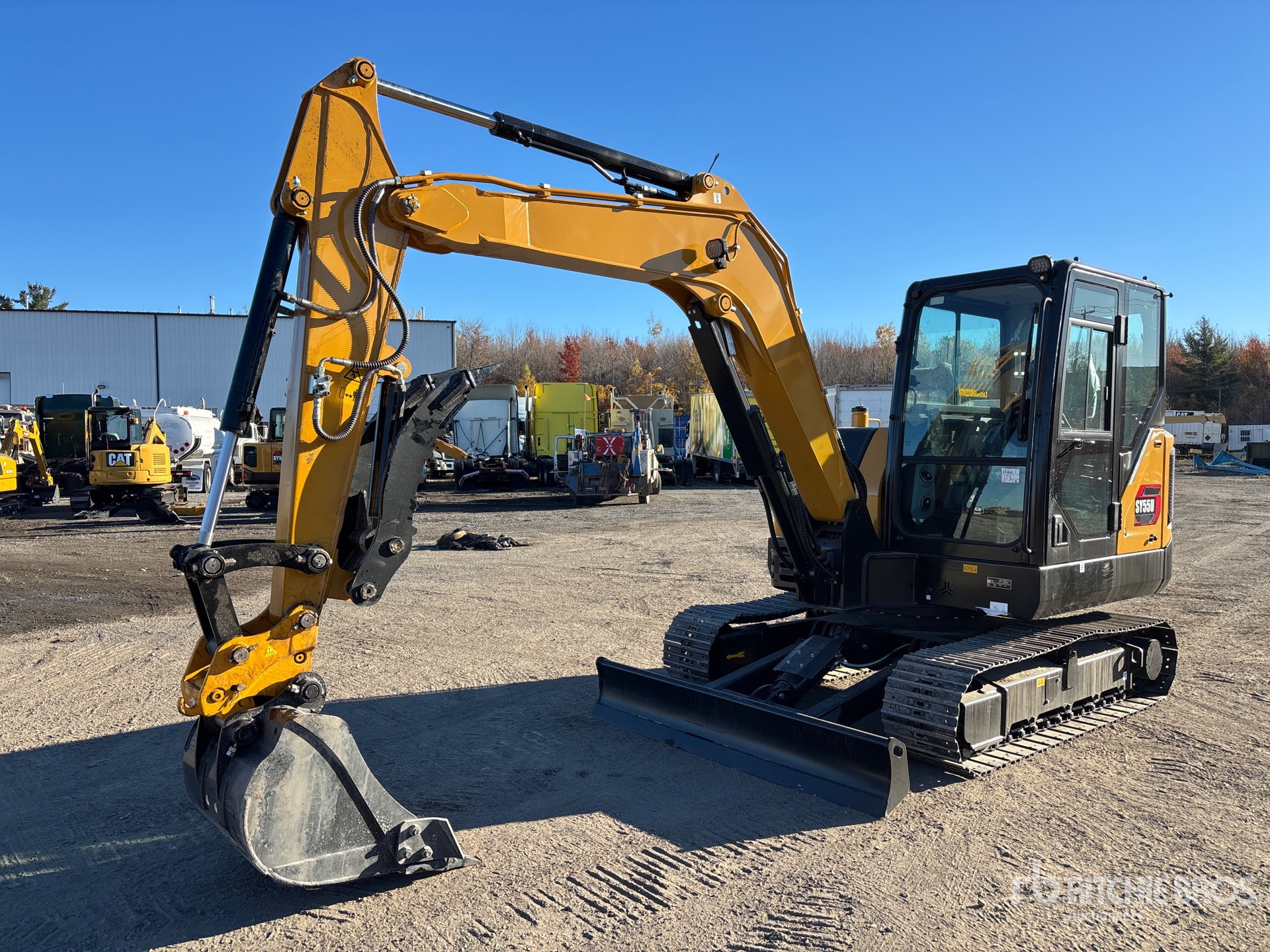 Photo of 2026 Sany SY55U