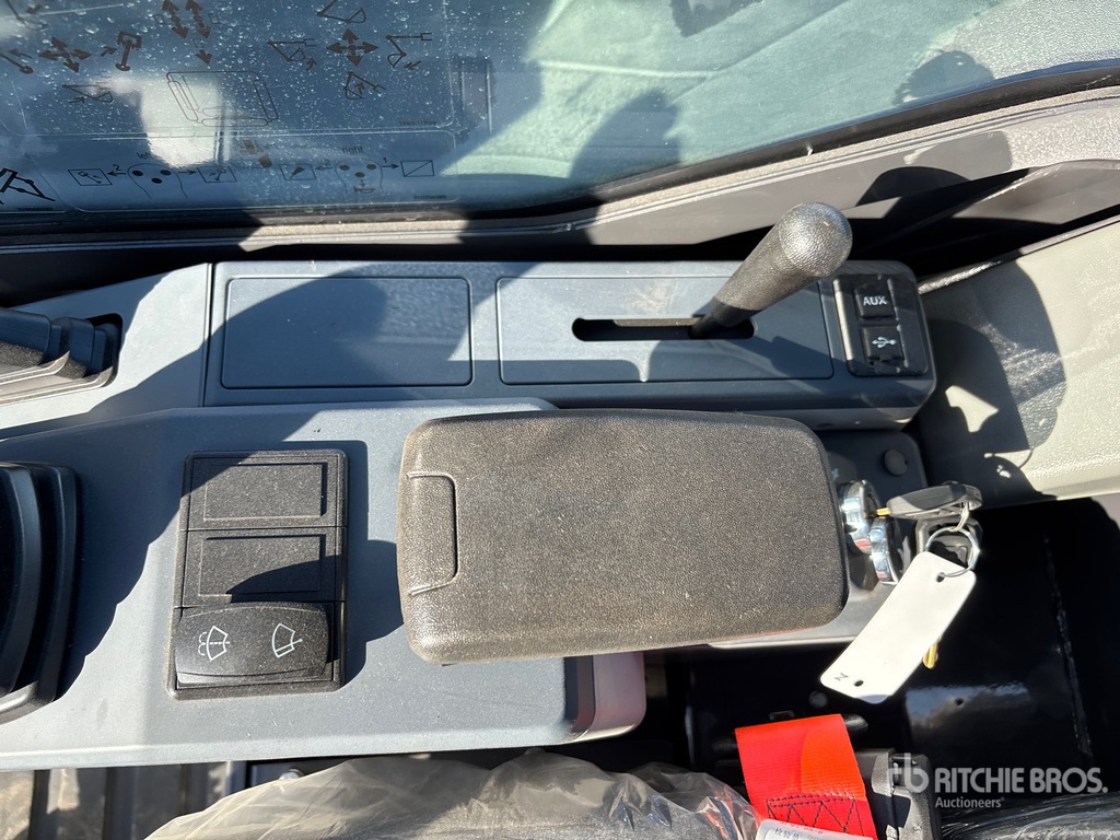 Control Station with