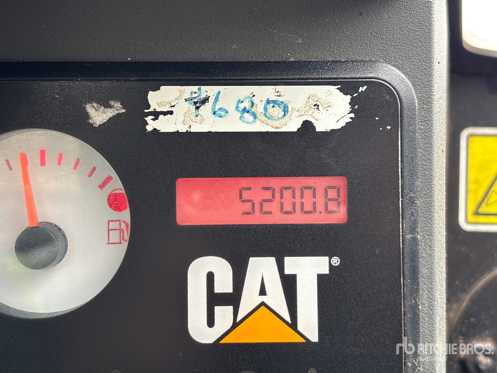 2008 Caterpillar 279C
