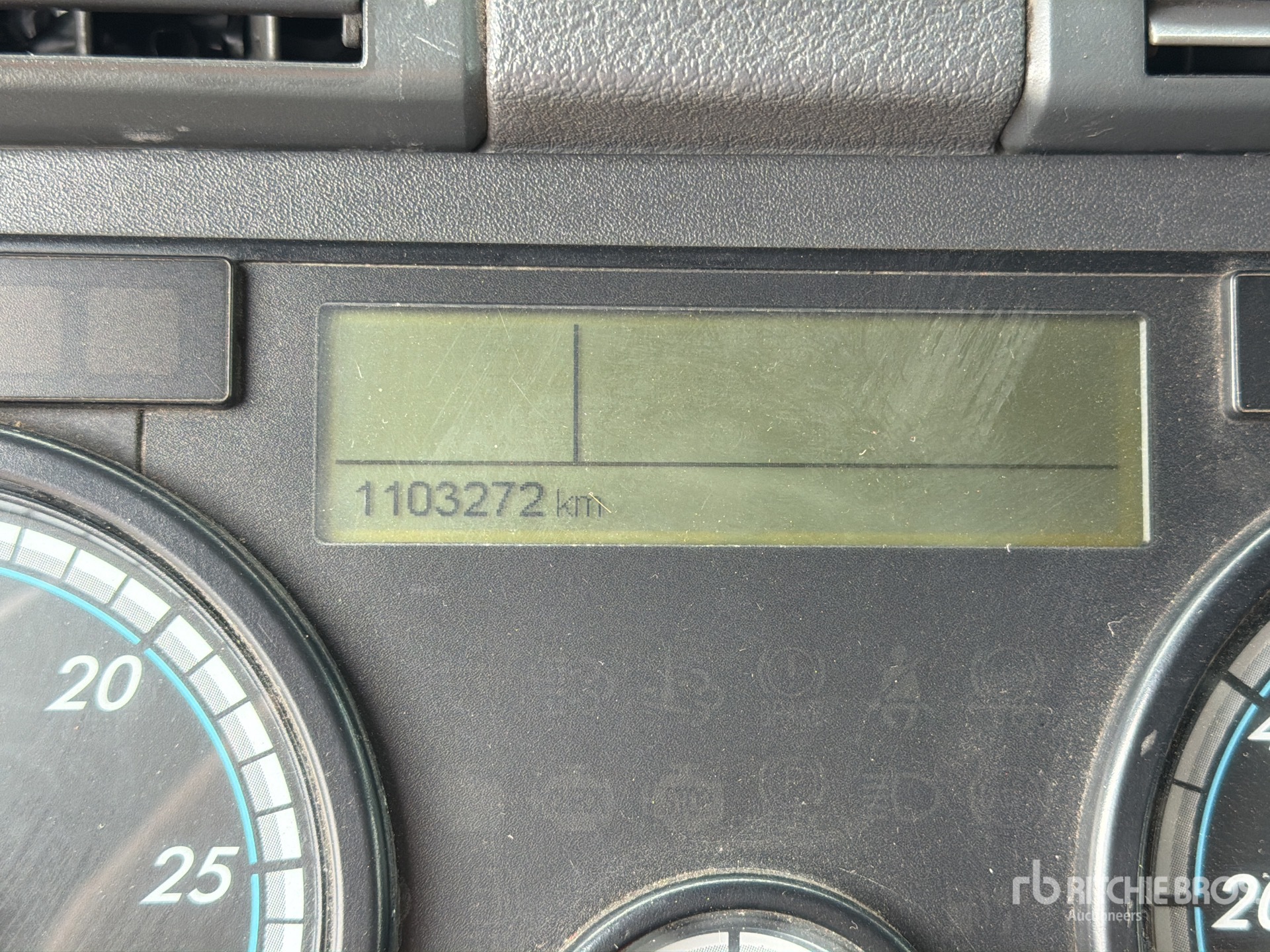 2015 Freightliner CASCADIA 125