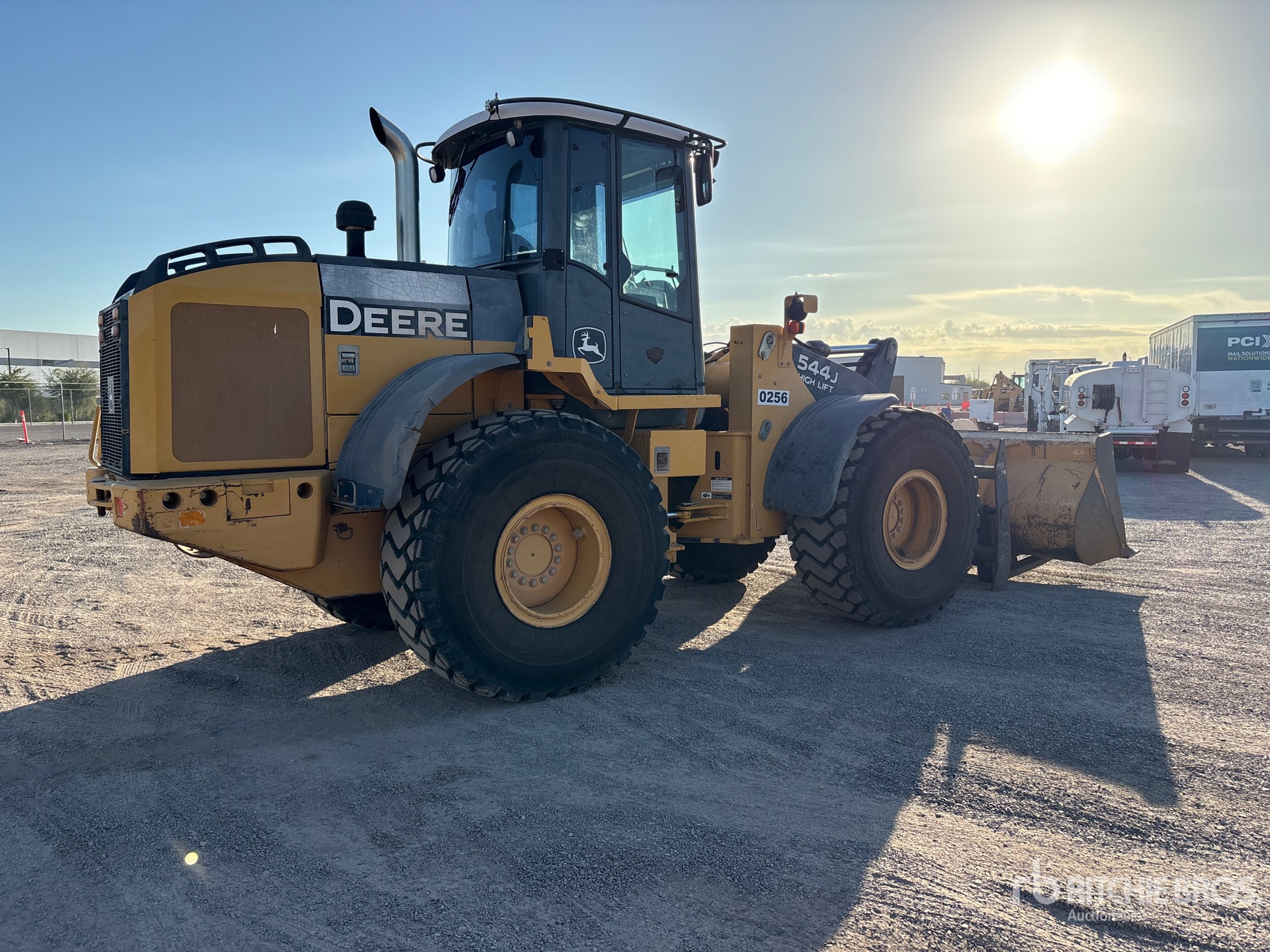2007 John Deere 544J