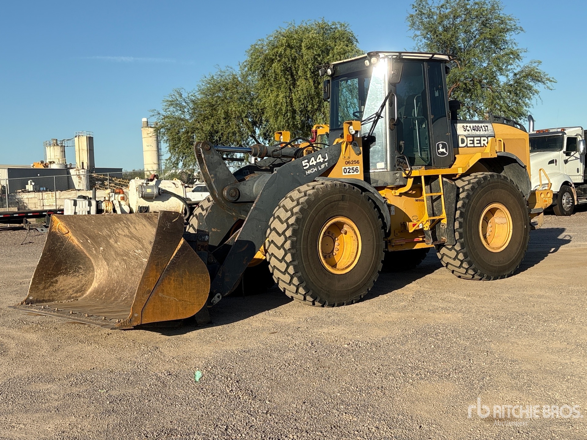 2007 John Deere 544J
