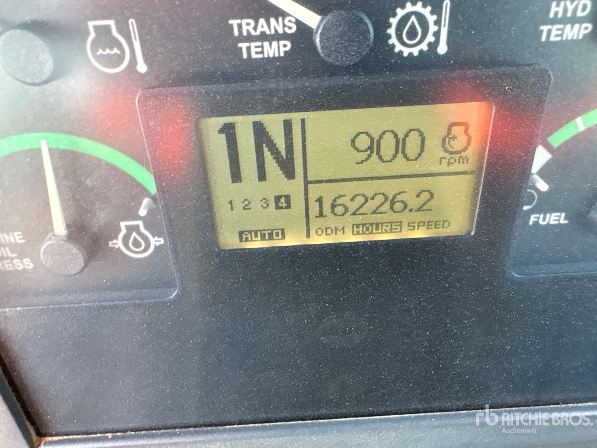 2007 John Deere 544J