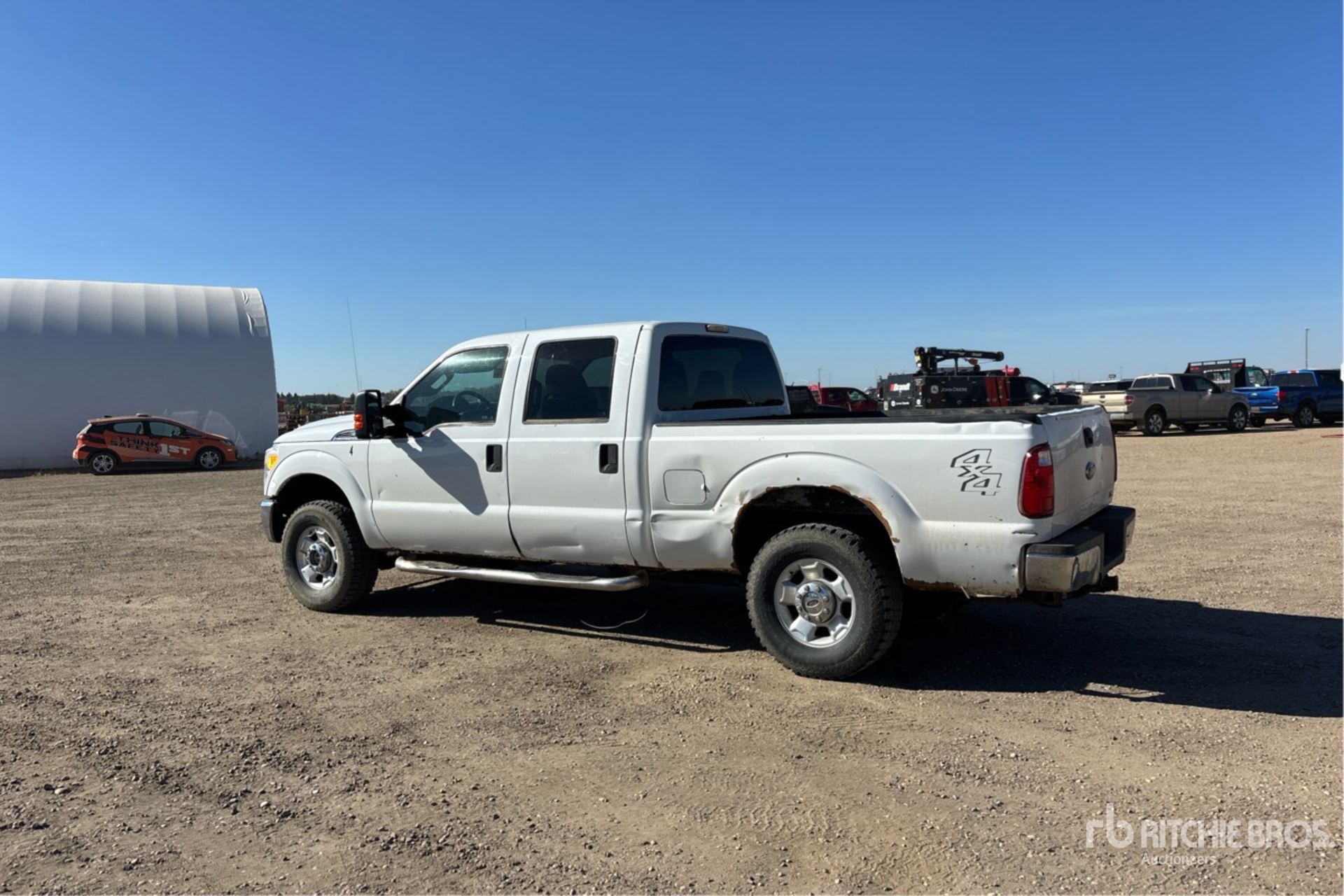 2011 Ford F-250