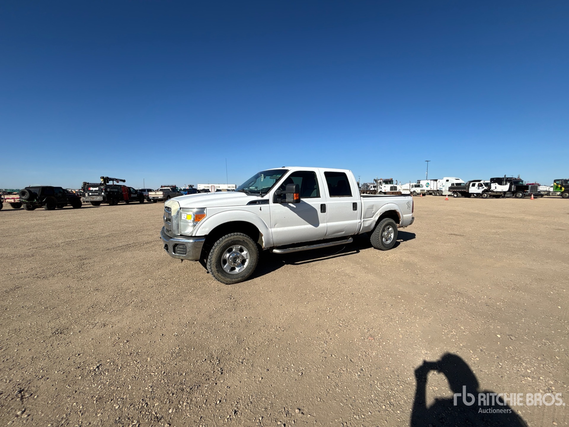 2011 Ford F-250