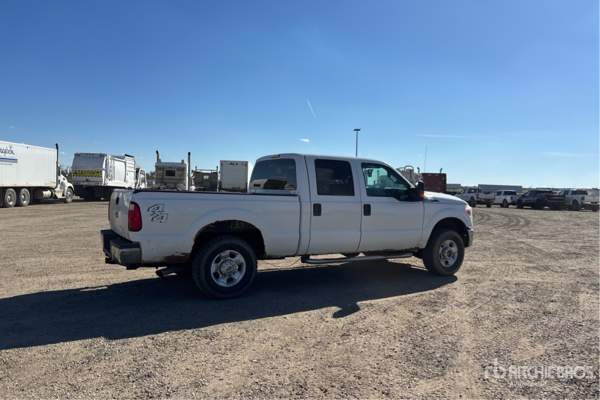 2011 Ford F-250