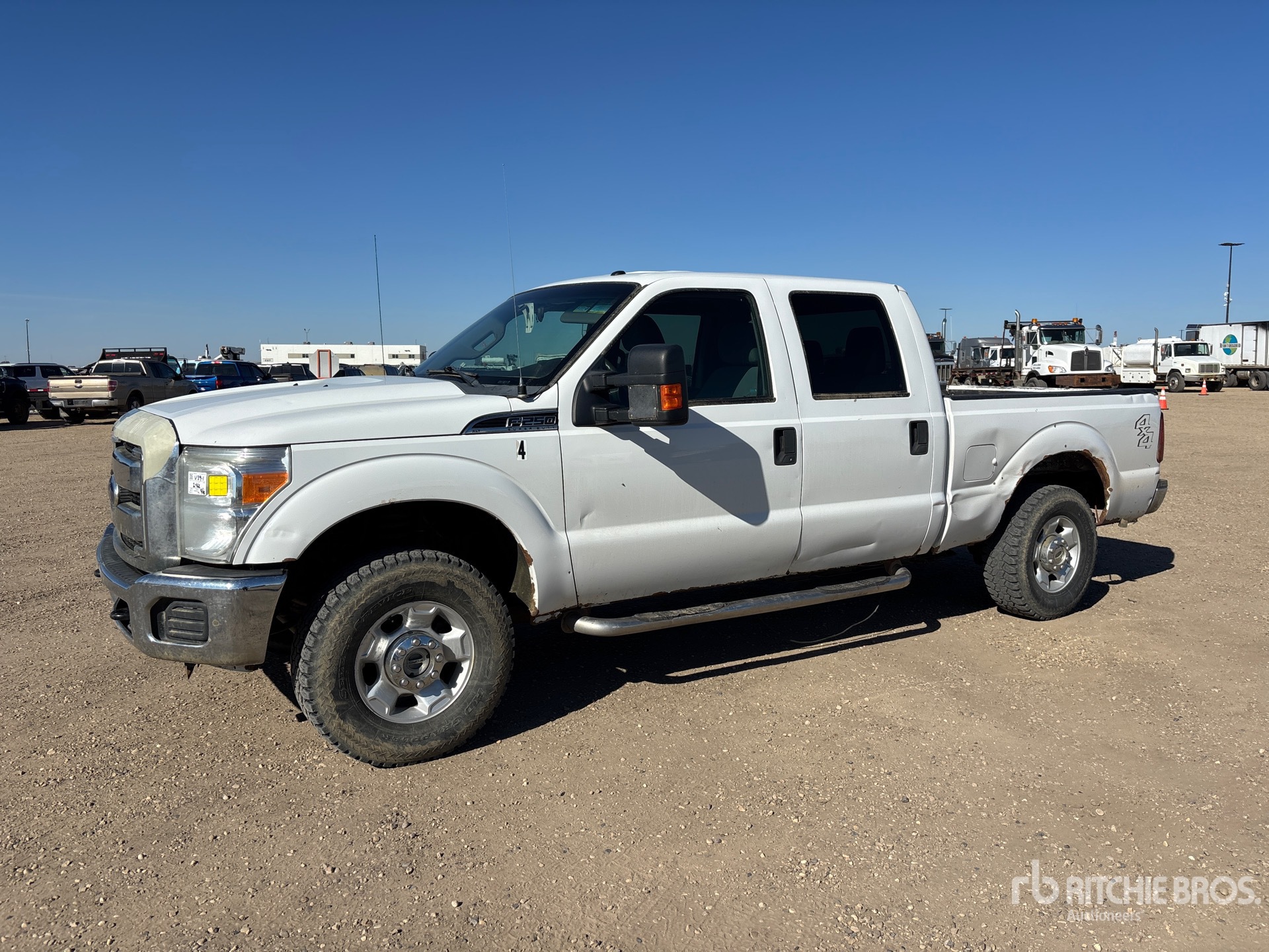 2011 Ford F-250