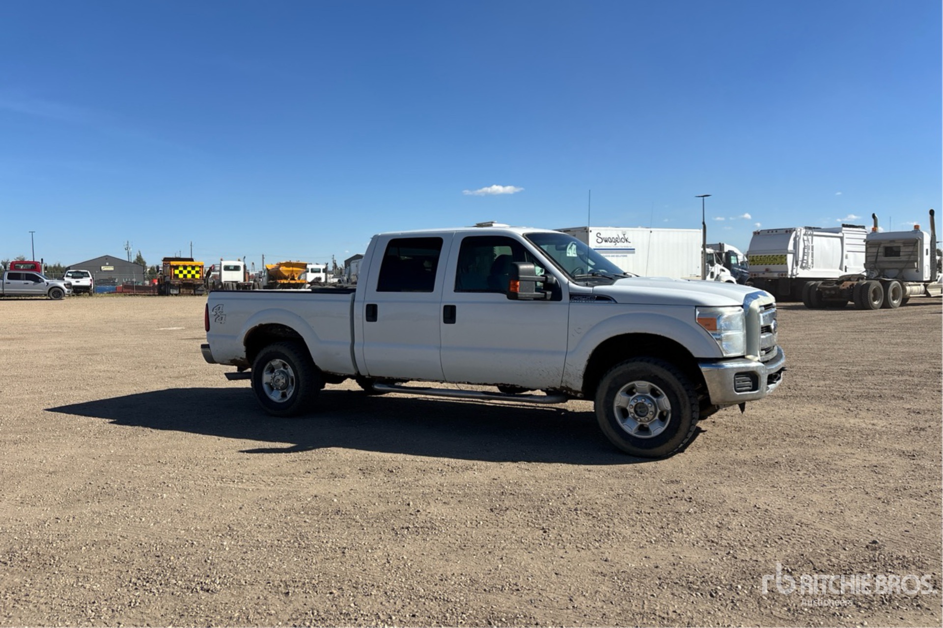 2011 Ford F-250