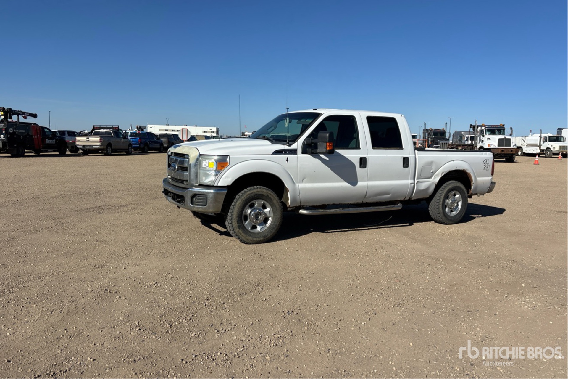 2011 Ford F-250