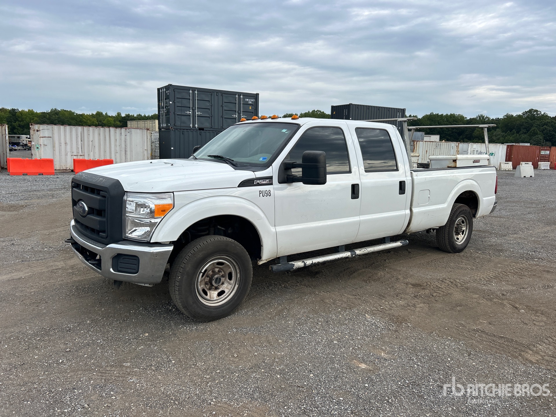 Photo of 2015 Ford F-250