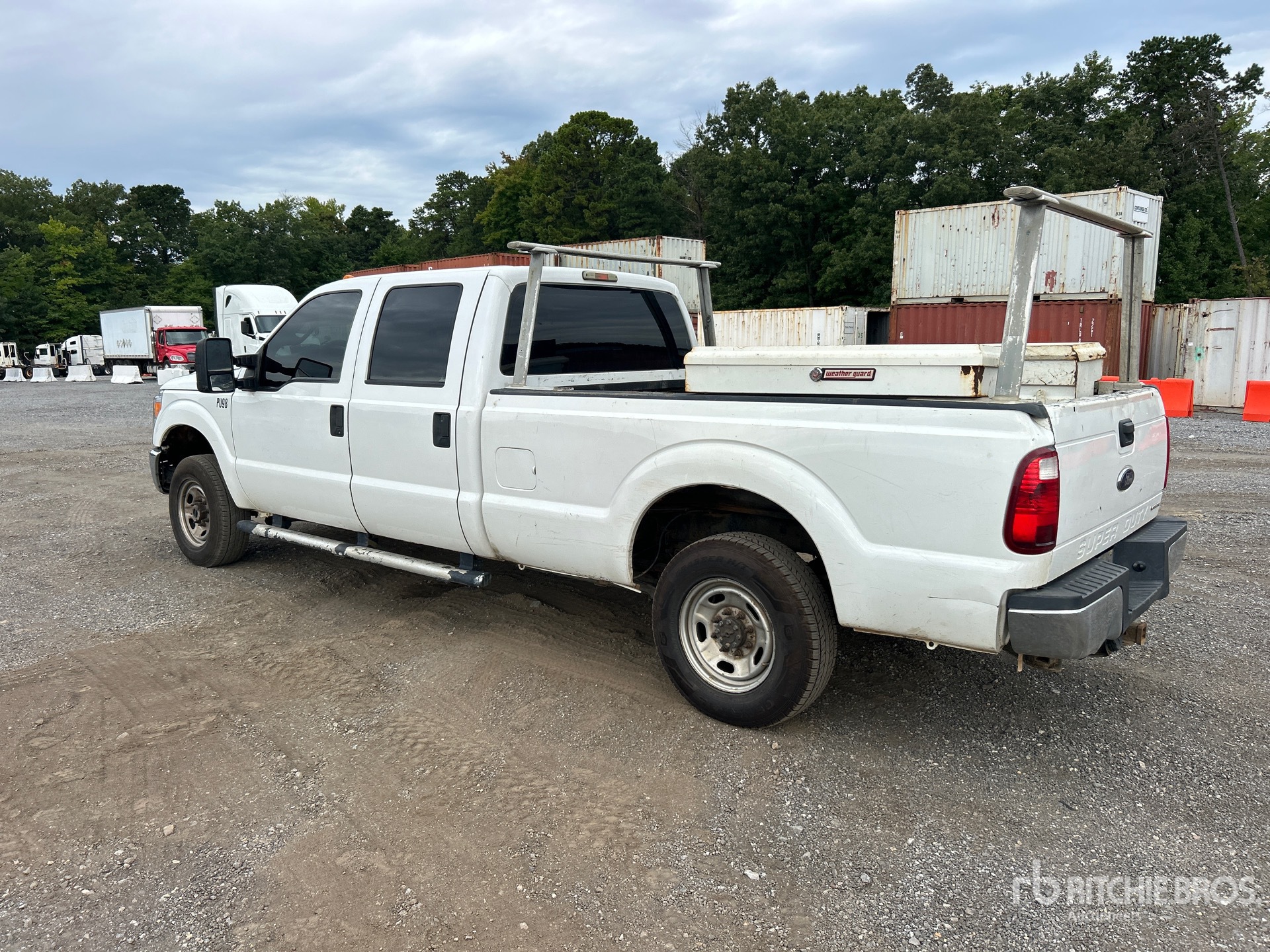 2015 Ford F-250