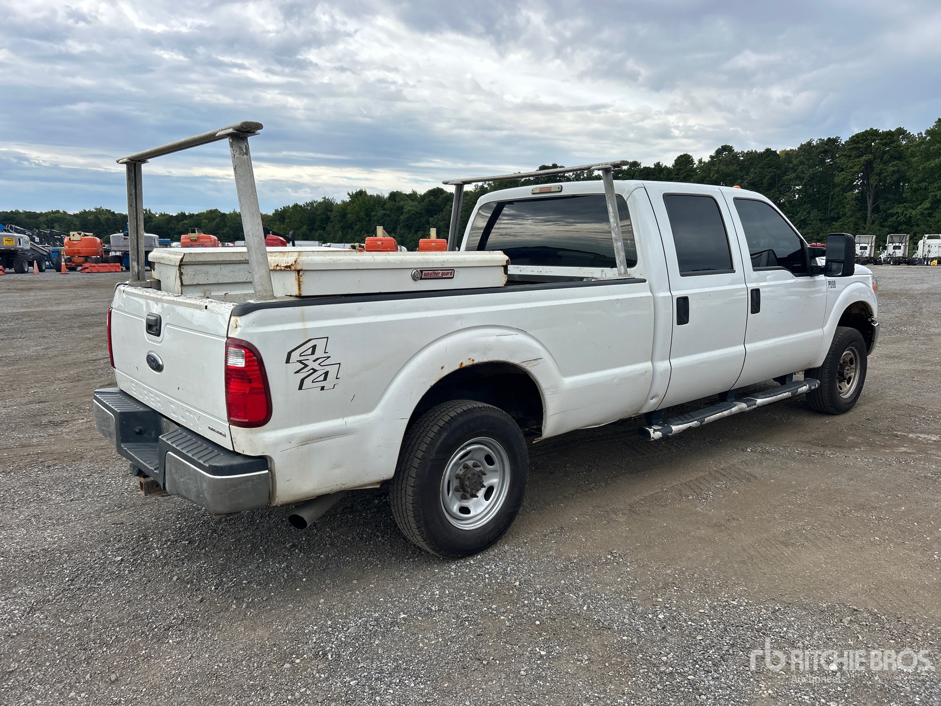 2015 Ford F-250