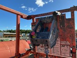 Control Station Upper with