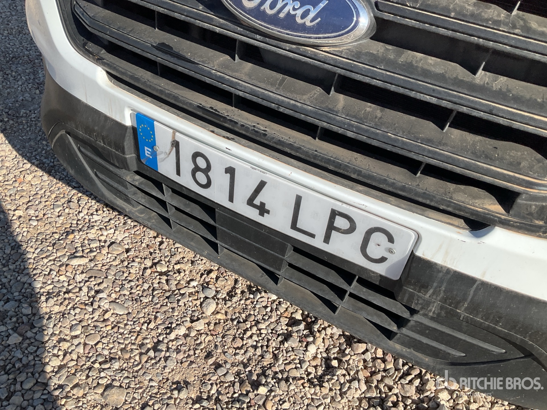 2021 Ford TRANSIT