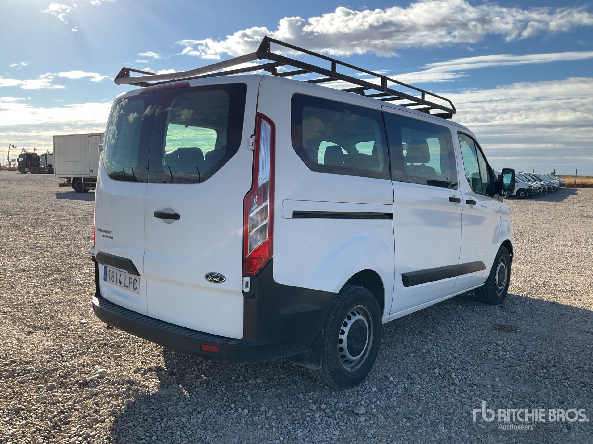 2021 Ford TRANSIT