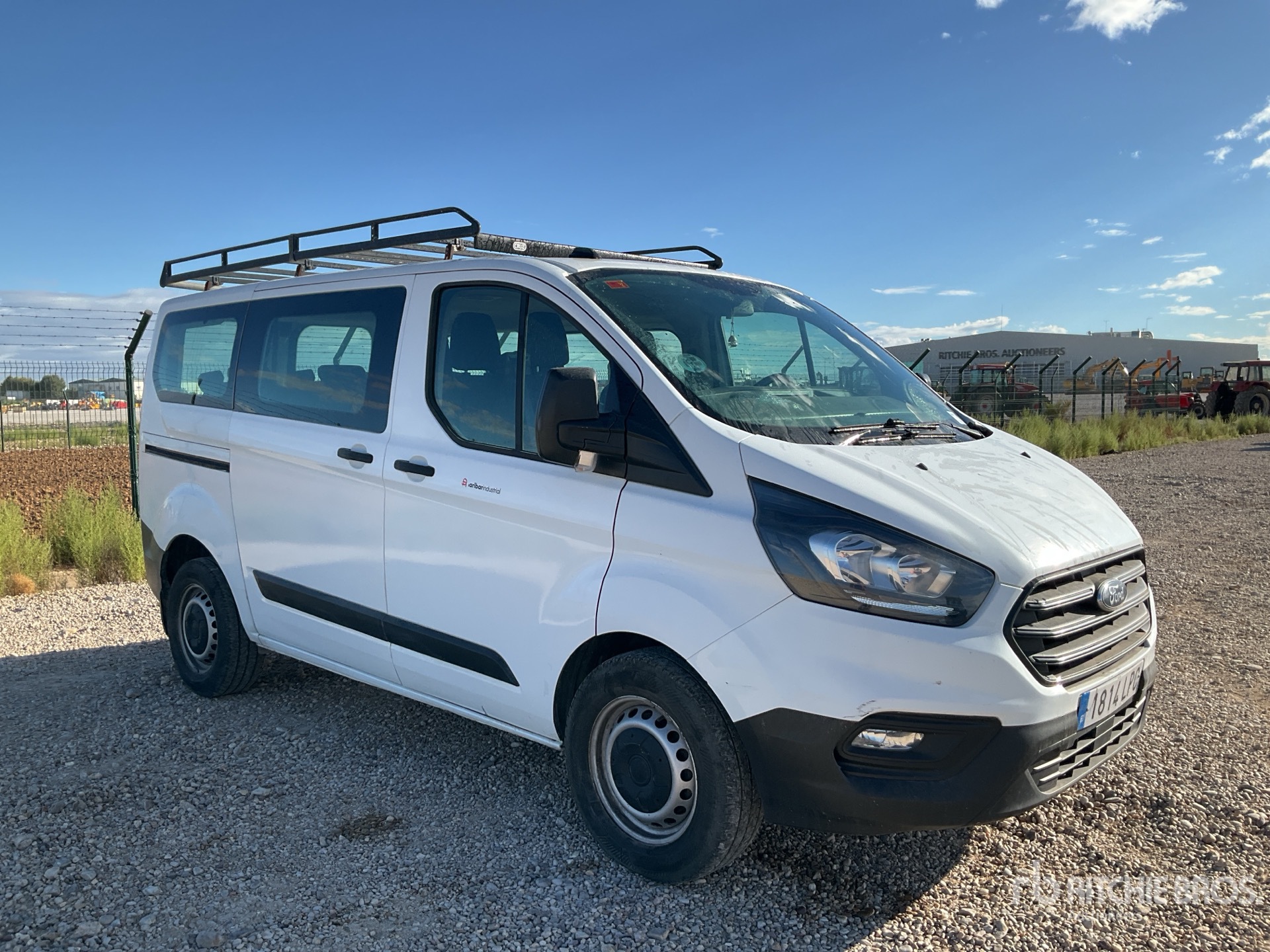 2021 Ford TRANSIT