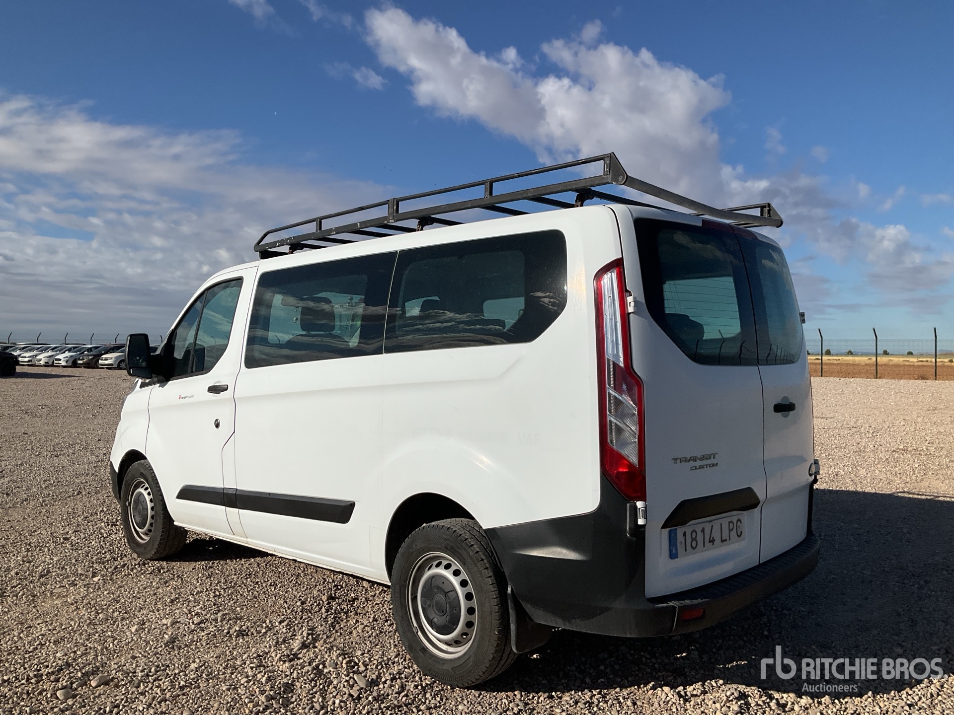 2021 Ford TRANSIT
