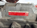 Engine with
