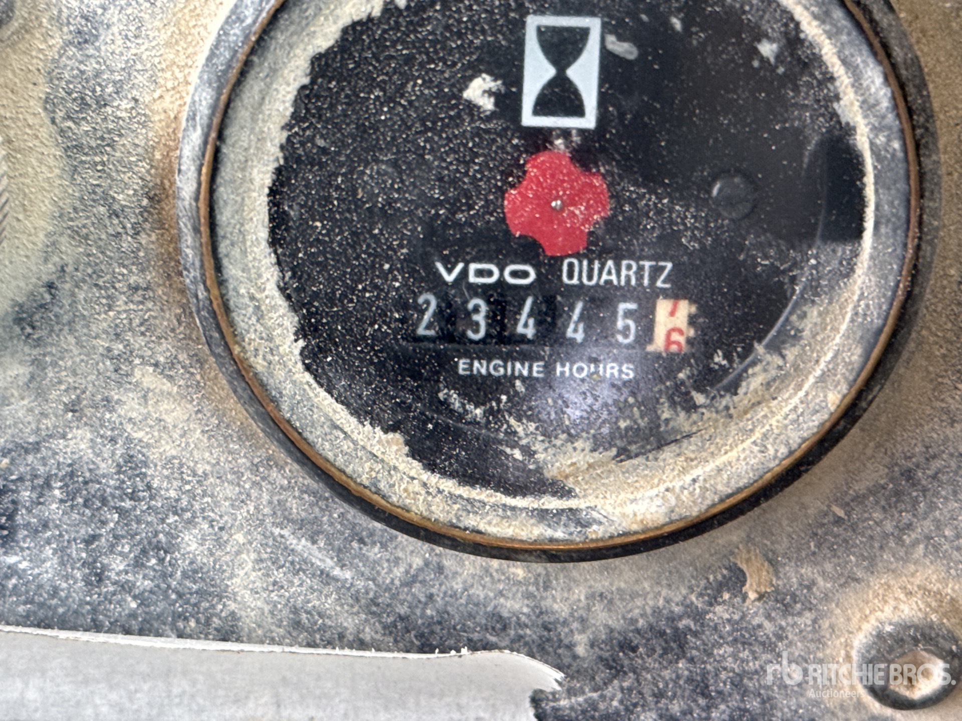2000 Volvo L220D