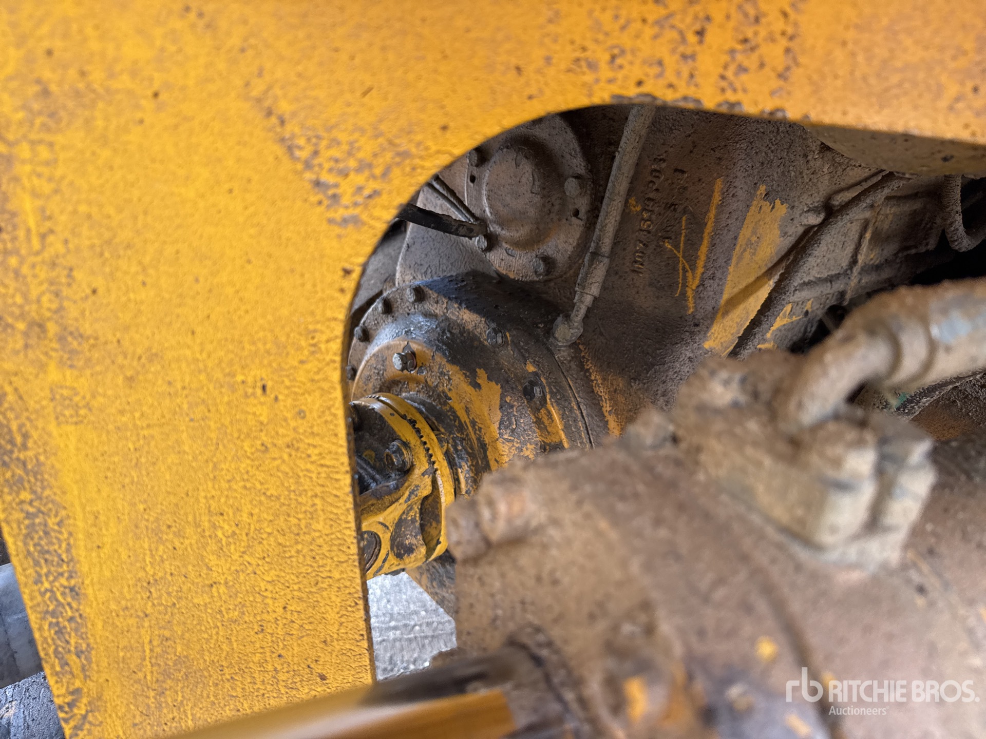 2000 Volvo L220D